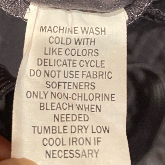 MJA Sports gray warm up track pants size L - Picture 8 of 11